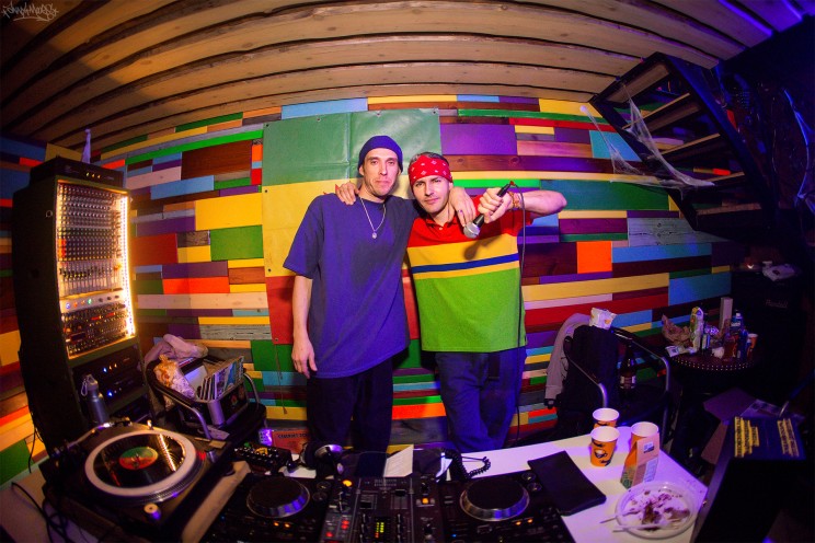 Tohanton Selecta & Vektah Gee