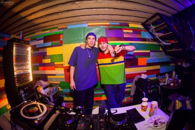 Tohanton Selecta & Vektah Gee