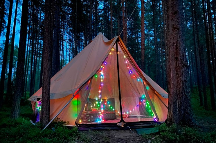 КЕМПИНГ SYSTO CAMP