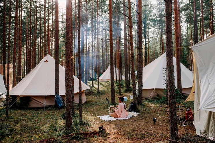 КЕМПИНГ SYSTO CAMP
