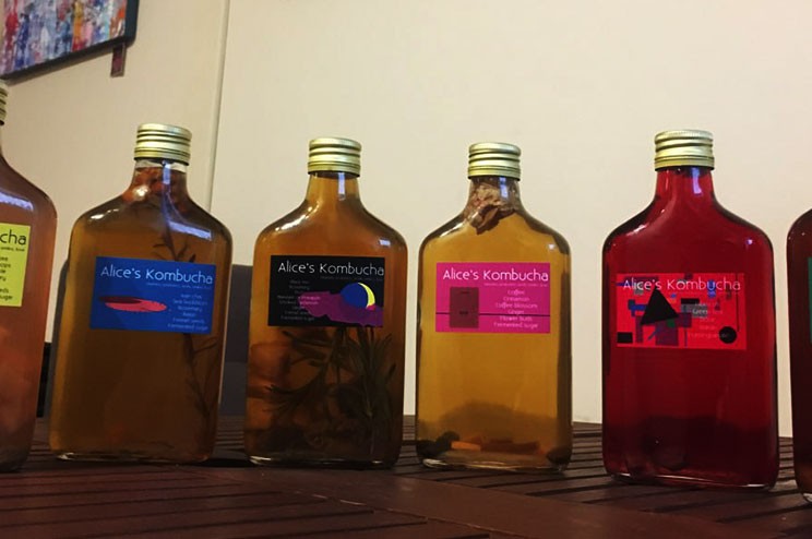 Alice&rsquo;s Kombucha