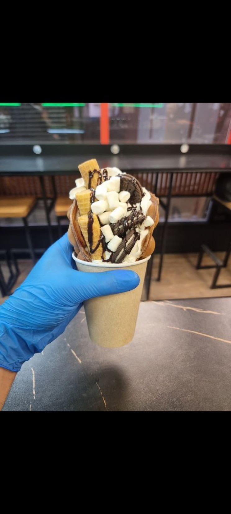 SТАR WAFFLES
